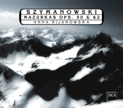 Szymanowski: Mazurkas �W���P�b�g�\