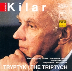 Kilar: Tryptyk �W���P�b�g