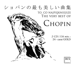 The very best of Chopin �W���P�b�g